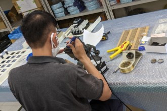 画像：制御盤テクノロジー