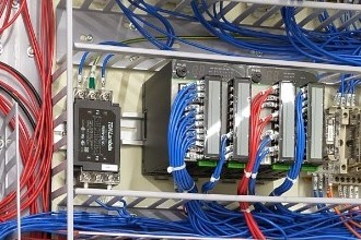 画像：お客様対応